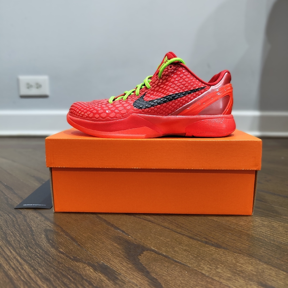 Kobe 6 Reverse Crinch GS